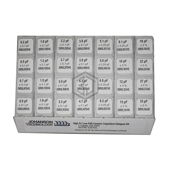 S201DL - Johanson Technology Inc. - Capacitor Kits