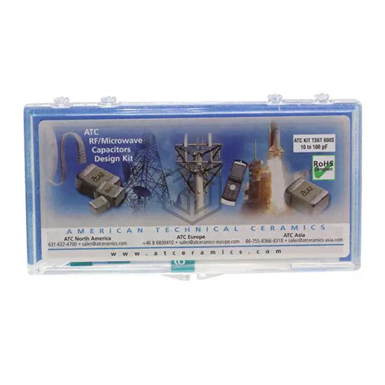 TS0006T - American Technical Ceramics - Capacitor Kits