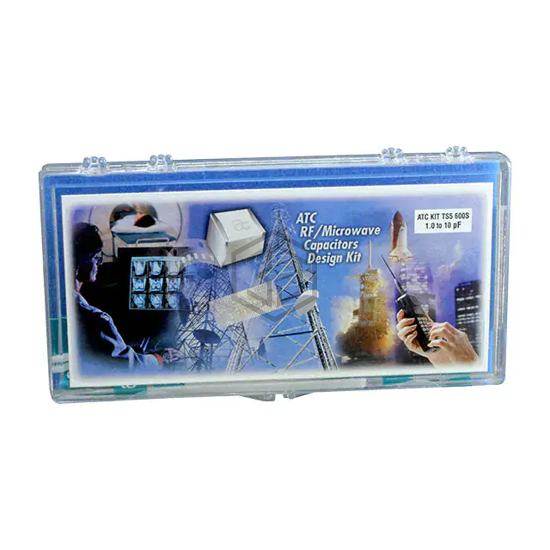 TS0005T - American Technical Ceramics - Capacitor Kits