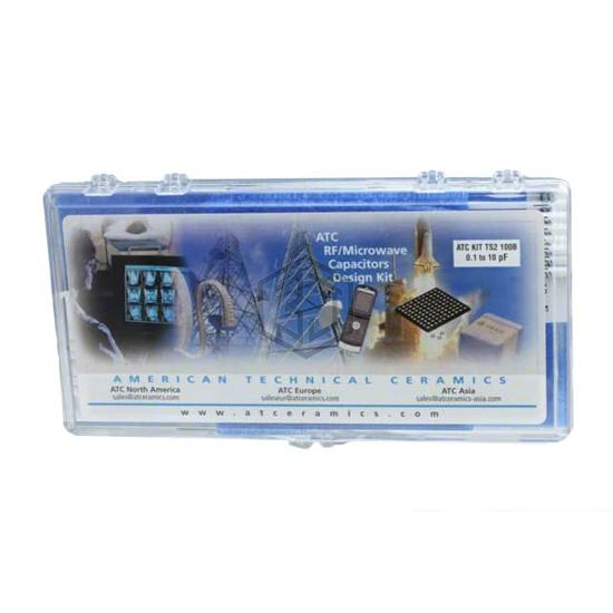 TS0002 - American Technical Ceramics - Capacitor Kits
