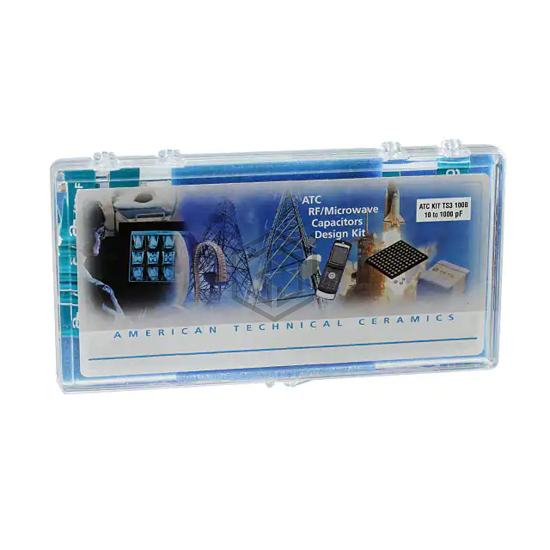 TS0003 - American Technical Ceramics - Capacitor Kits