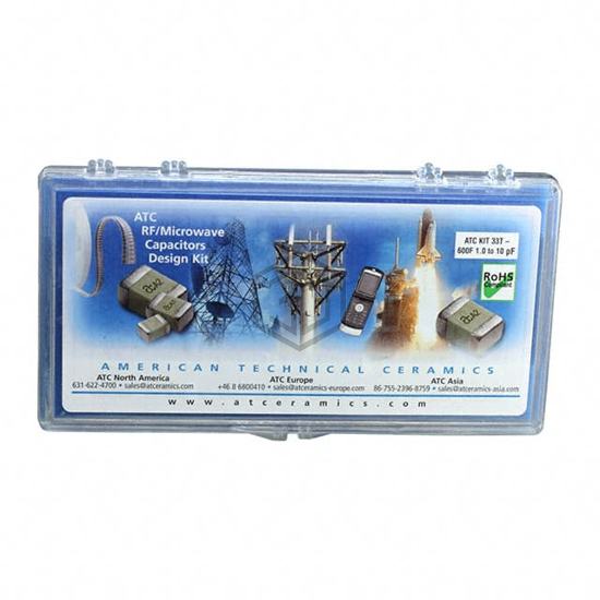 DK0033T - American Technical Ceramics - Capacitor Kits