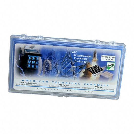DK0034T - American Technical Ceramics - Capacitor Kits