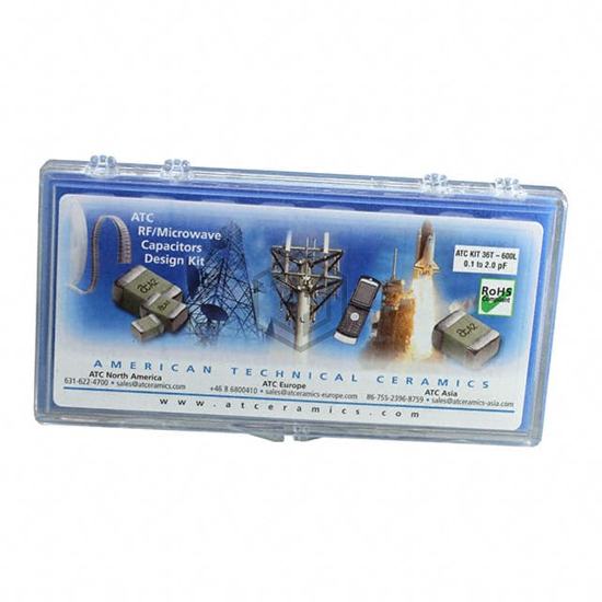 DK0036T - American Technical Ceramics - Capacitor Kits