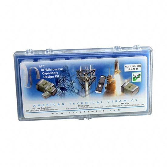 DK0026T - American Technical Ceramics - Capacitor Kits