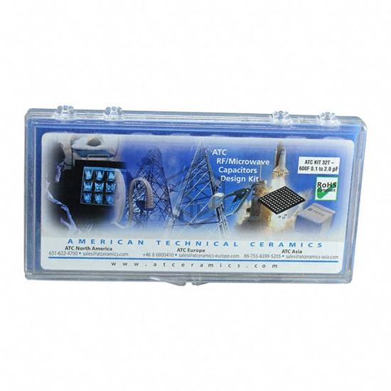 DK0032T - American Technical Ceramics - Capacitor Kits
