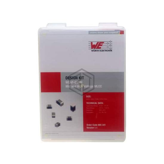 885341 - Würth Elektronik - Capacitor Kits