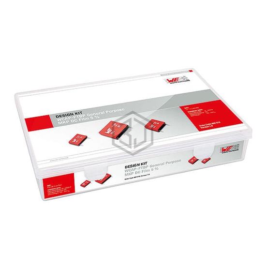 890010 - Würth Elektronik - Capacitor Kits