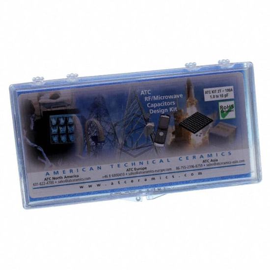 DK0002T - American Technical Ceramics - Capacitor Kits