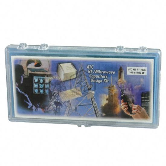 DK0007T - American Technical Ceramics - Capacitor Kits