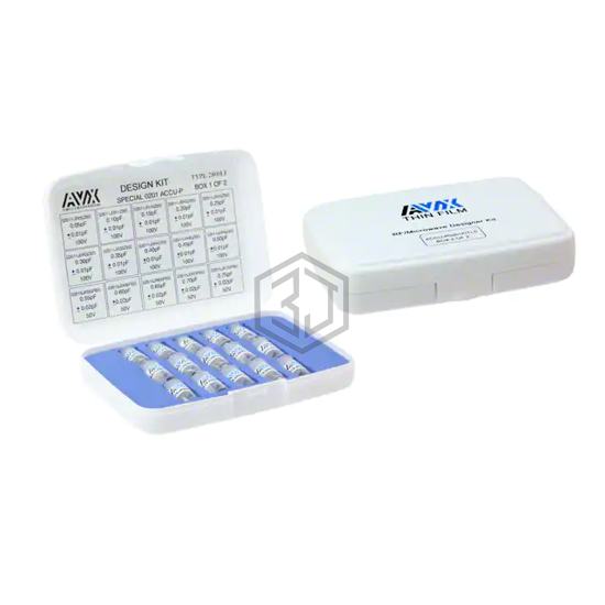 KITTYPE2800 LF - KYOCERA AVX - Capacitor Kits