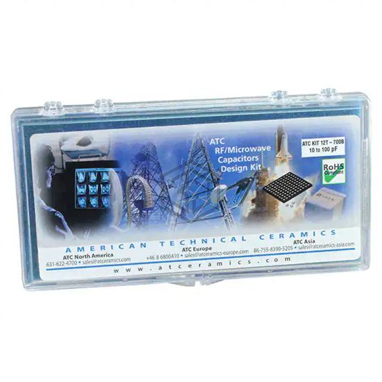 DK0012T - American Technical Ceramics - Capacitor Kits