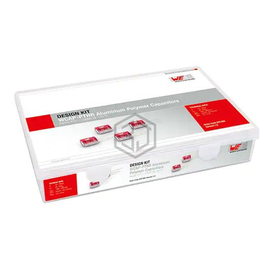 870055 - Würth Elektronik - Capacitor Kits