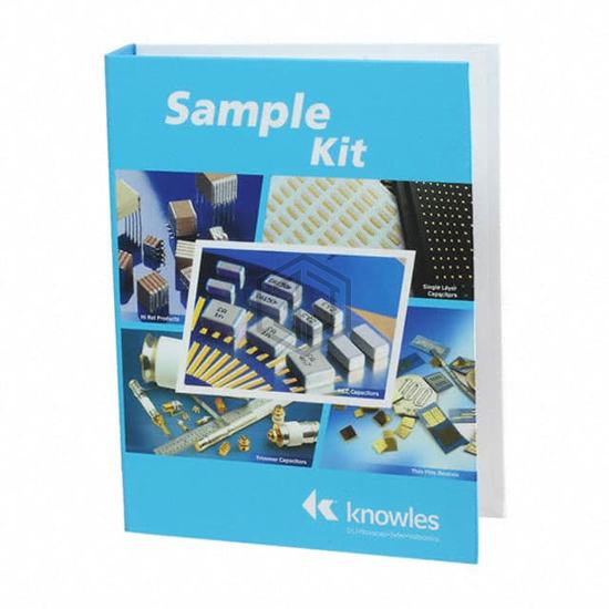 AUTO-AECQ-HV-KIT45 - Knowles Syfer - Capacitor Kits