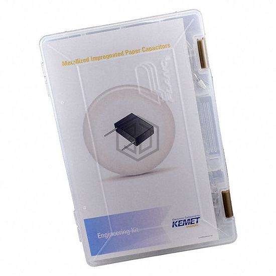 PPR ENG KIT 01 - KEMET - Capacitor Kits