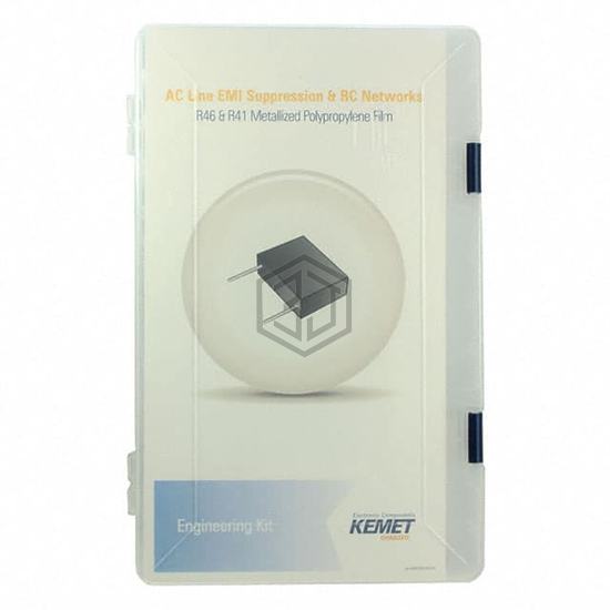 FLM ENG KIT 21 - KEMET - Capacitor Kits
