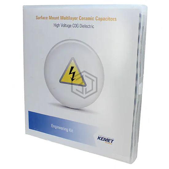 CER ENG KIT 27 - KEMET - Capacitor Kits