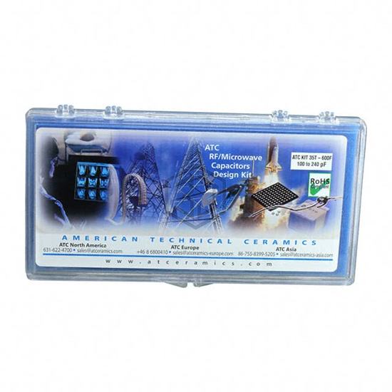 DK0035T - American Technical Ceramics - Capacitor Kits