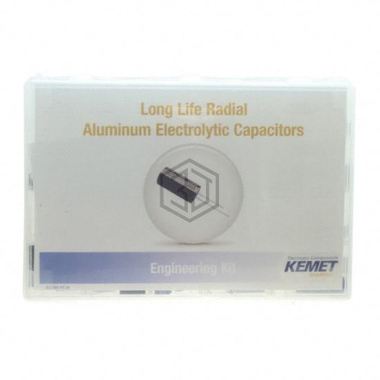 ALU ENG KIT 04 - KEMET - Capacitor Kits