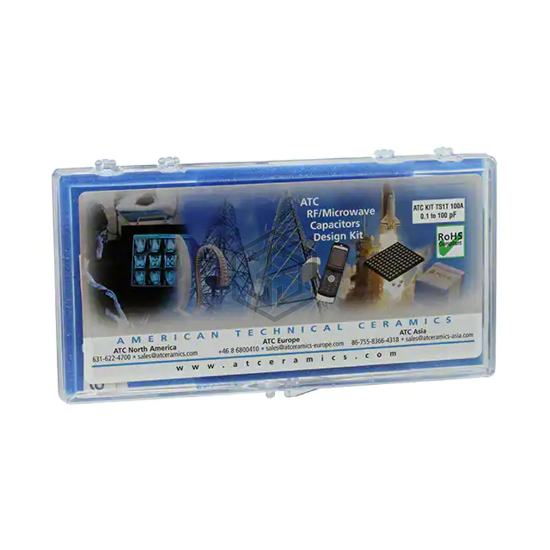 TS0001 - American Technical Ceramics - Capacitor Kits
