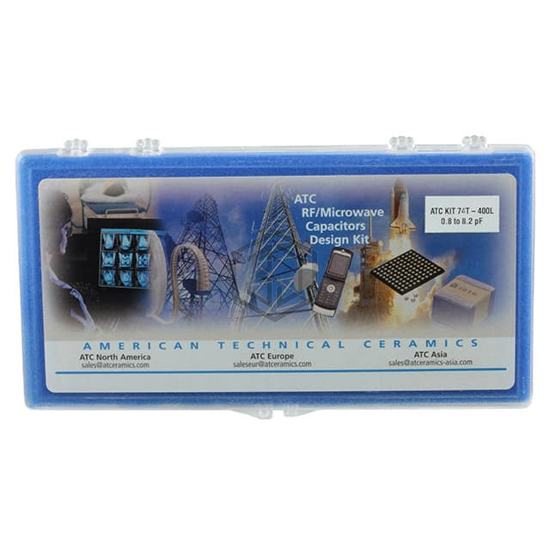 DK0074T - American Technical Ceramics - Capacitor Kits