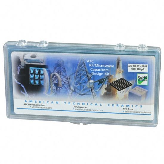 DK0003T - American Technical Ceramics - Capacitor Kits