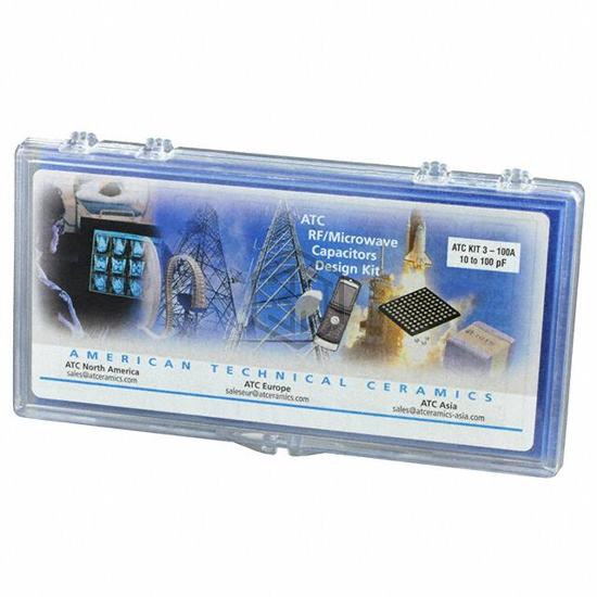 DK0003 - American Technical Ceramics - Capacitor Kits