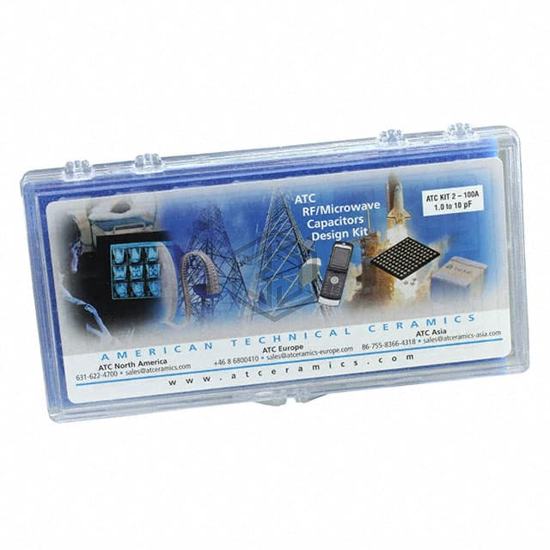 DK0002 - American Technical Ceramics - Capacitor Kits