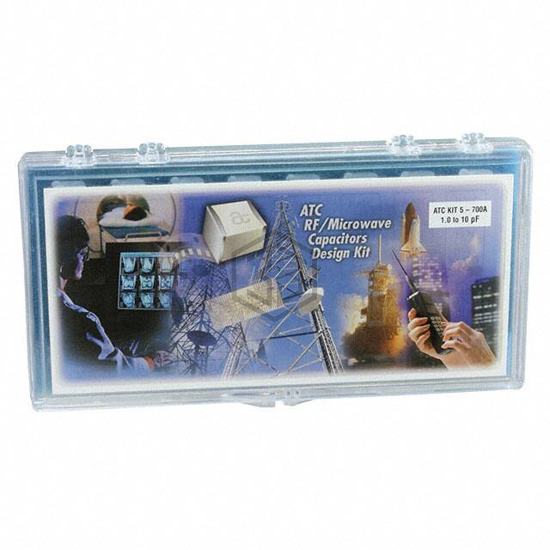 DK0005 - American Technical Ceramics - Capacitor Kits