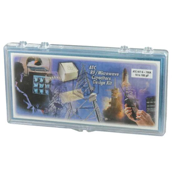 DK0006 - American Technical Ceramics - Capacitor Kits