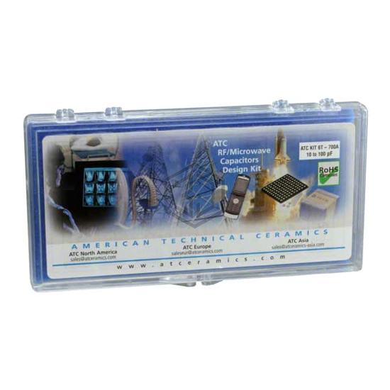 DK0006T - American Technical Ceramics - Capacitor Kits
