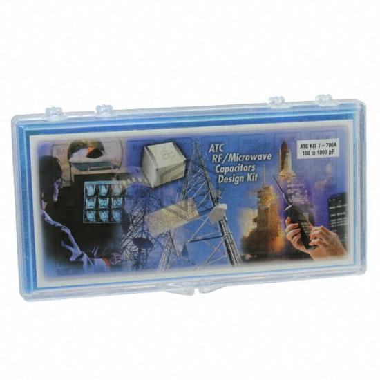 DK0007 - American Technical Ceramics - Capacitor Kits