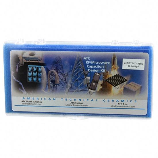 DK0078T - American Technical Ceramics - Capacitor Kits