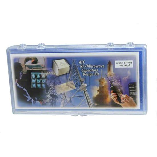 DK0009 - American Technical Ceramics - Capacitor Kits
