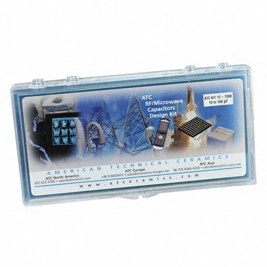DK0012 - American Technical Ceramics - Capacitor Kits