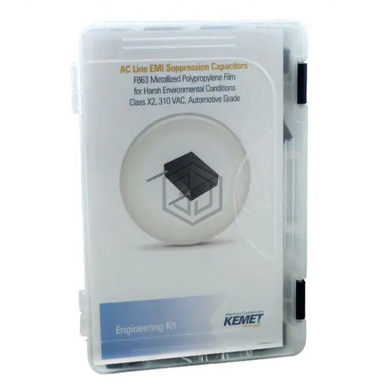 FLM ENG KIT 24 - KEMET - Capacitor Kits