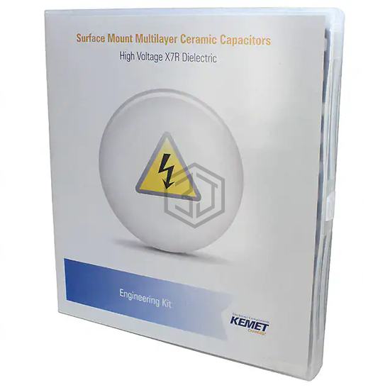 CER ENG KIT 26 - KEMET - Capacitor Kits