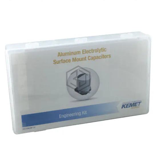 ALU ENG KIT 01 - KEMET - Capacitor Kits
