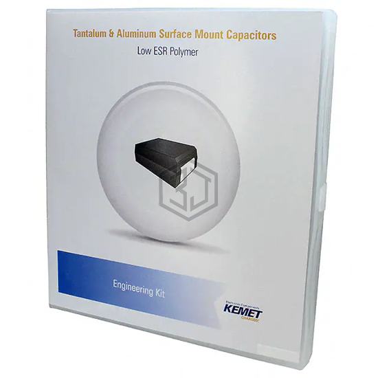TAN ENG KIT 23 - KEMET - Capacitor Kits