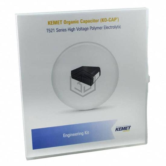 TAN ENG KIT 34 - KEMET - Capacitor Kits