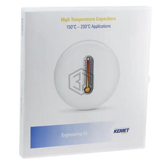 HTP ENG KIT 01 - KEMET - Capacitor Kits