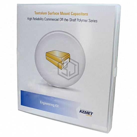 TAN ENG KIT 27 - KEMET - Capacitor Kits