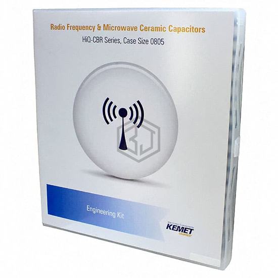 CER ENG KIT 35 - KEMET - Capacitor Kits