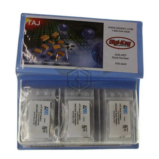 TANTTAJ001D - KYOCERA AVX - Capacitor Kits