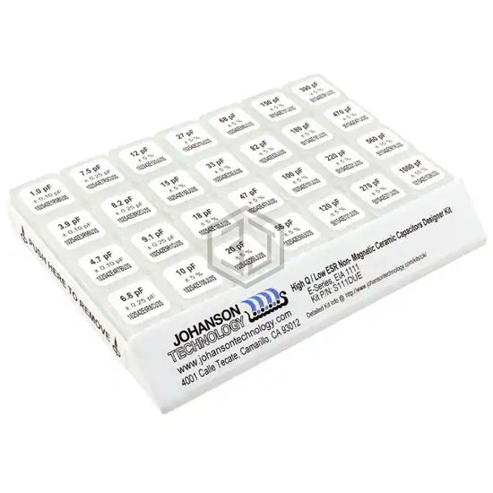 S111DUE - Johanson Technology Inc. - Capacitor Kits