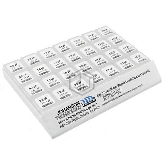 S111TUE - Johanson Technology Inc. - Capacitor Kits