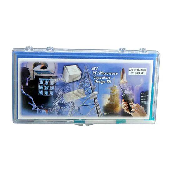 TS0004T - American Technical Ceramics - Capacitor Kits