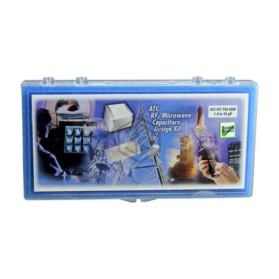 TS0009T - American Technical Ceramics - Capacitor Kits