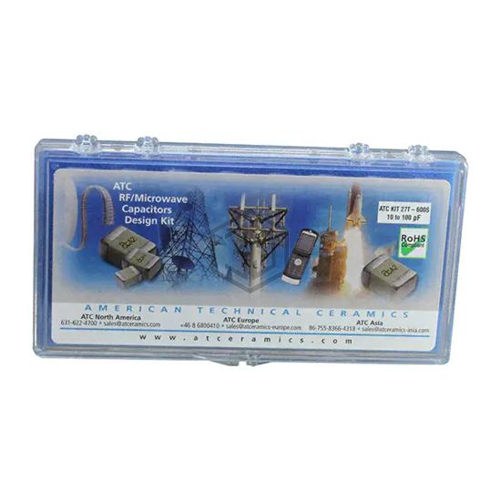DK0027T - American Technical Ceramics - Capacitor Kits