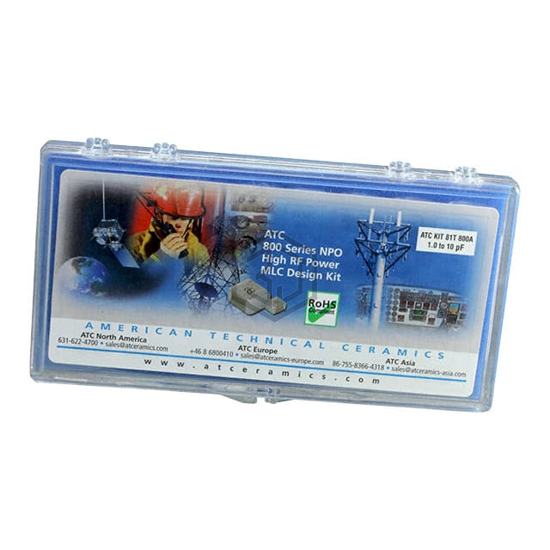 DK0081T - American Technical Ceramics - Capacitor Kits